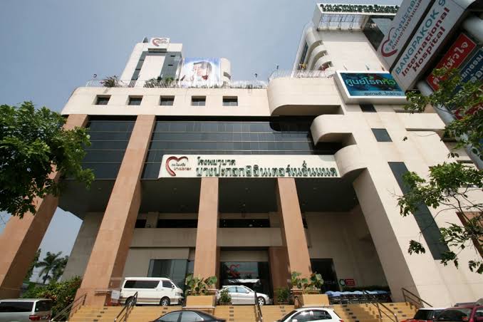 BPK 9 International Hospital